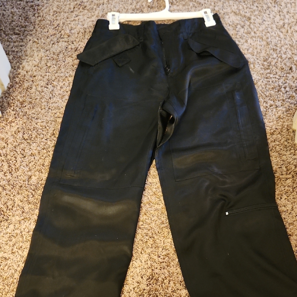 Ralph Lauren Black Garment